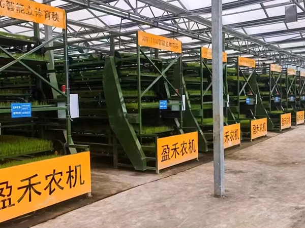 育秧工厂